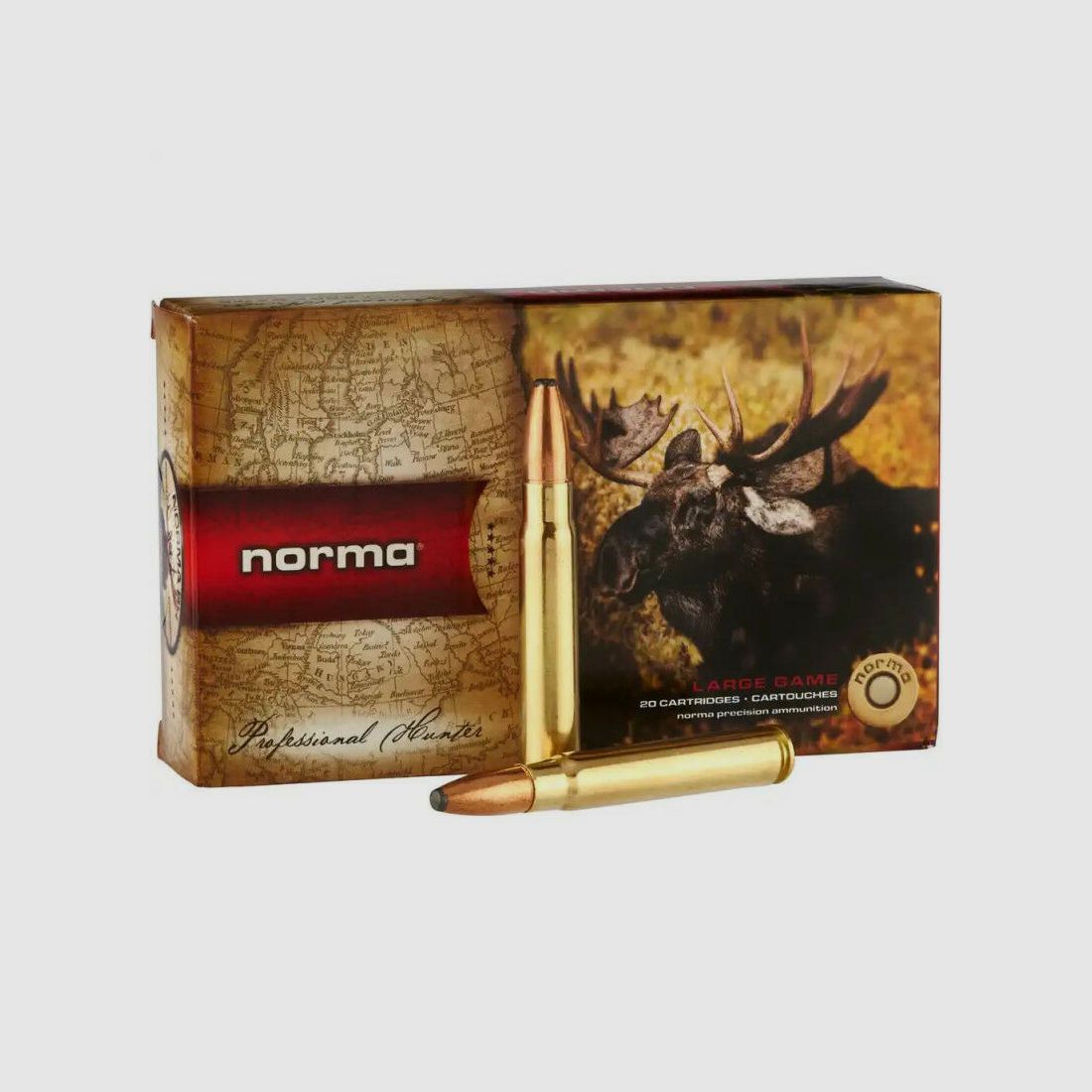Norma Norma Oryx 232grs- 20pcs