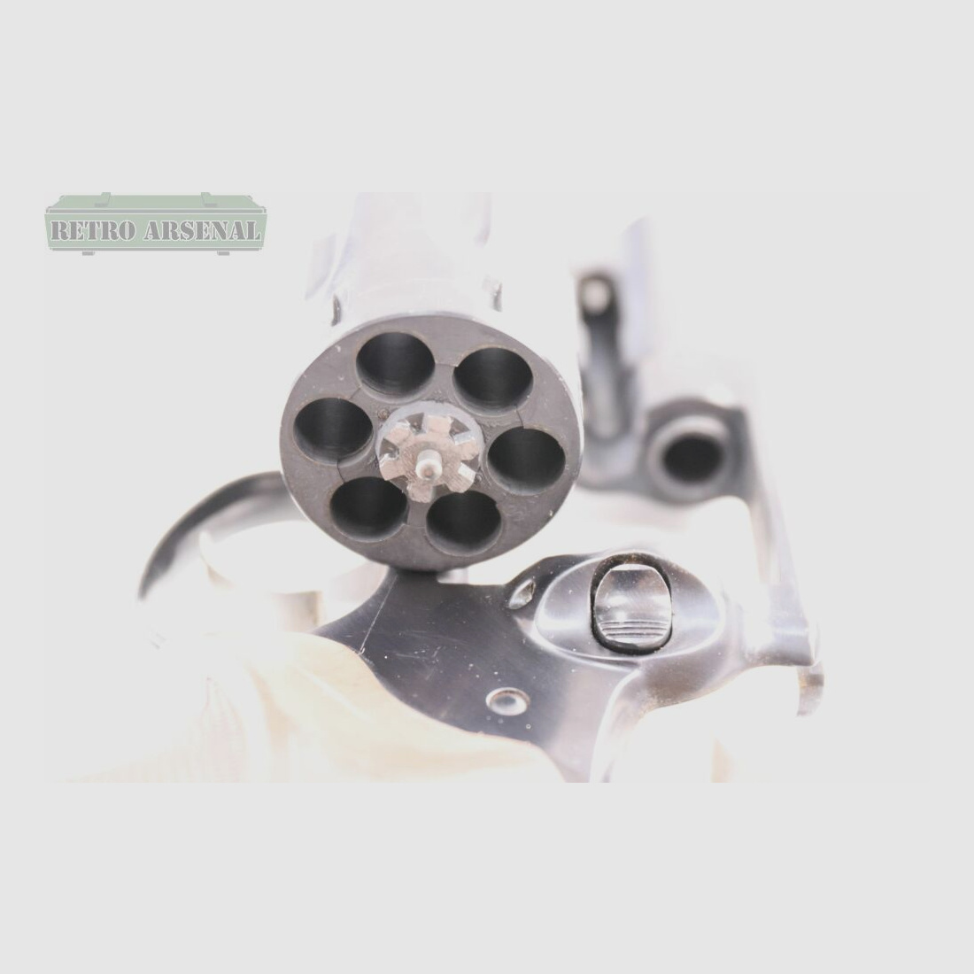 Ruger Speed-Six