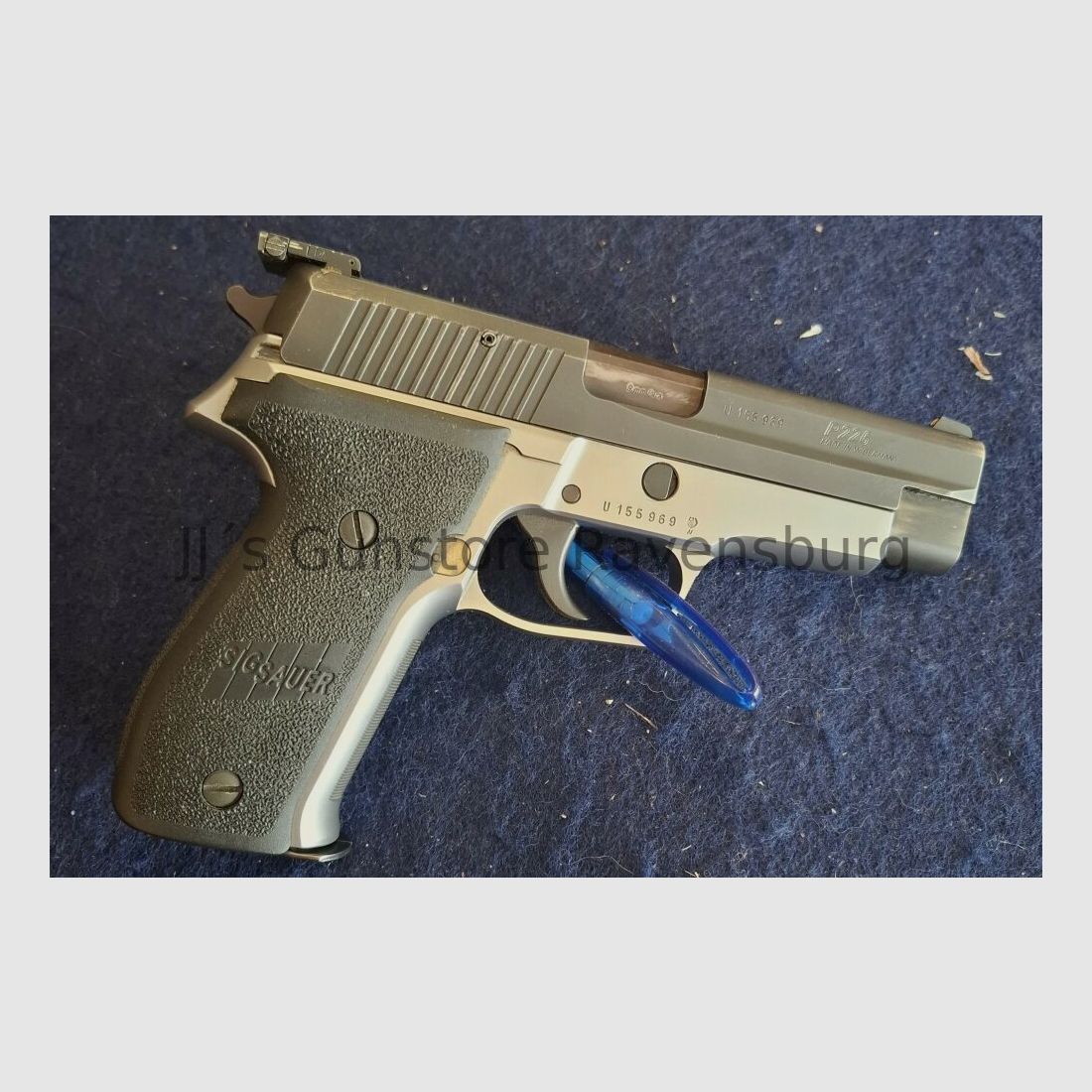 SIG Sauer P226 9mmLuger