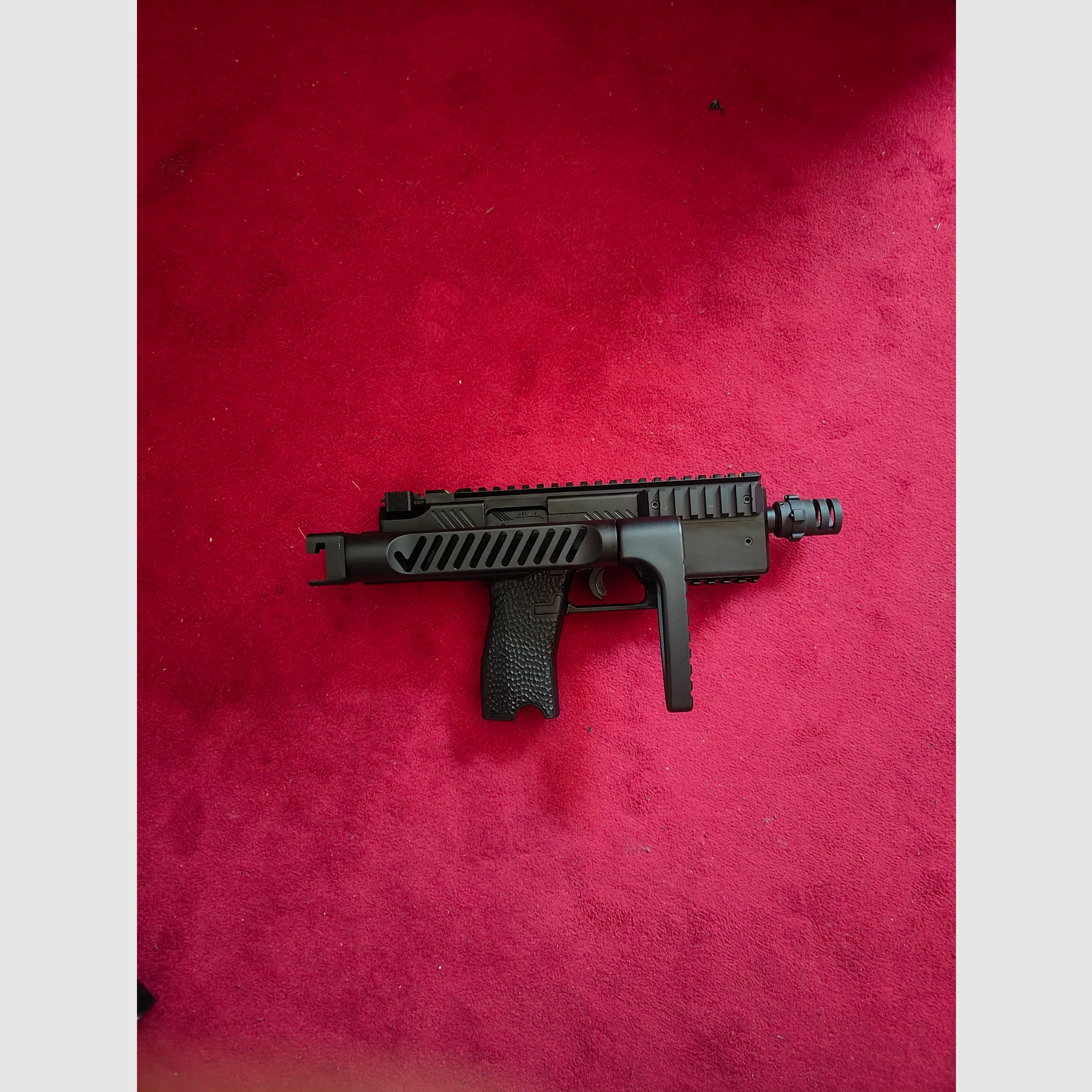Vorsk vmp1 GBB
