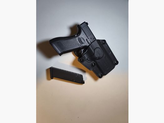 Glock17 Gen5 VHC Umarex Airsoft