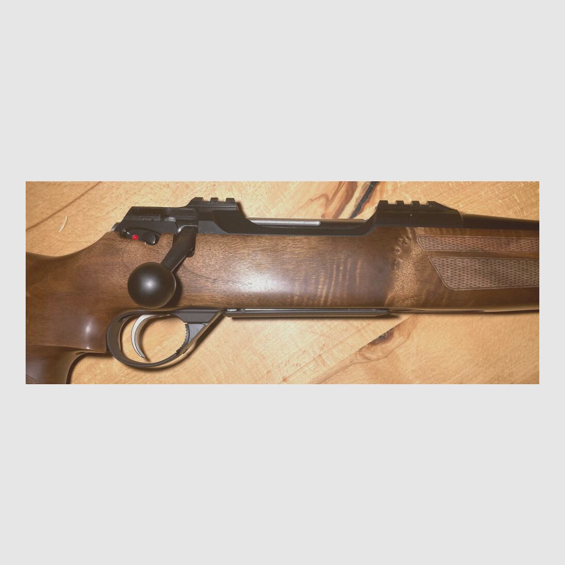 Anschütz 1782 Premium Lochschaft