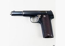 Pistolet Astra mod. 600/43 Force Aérienne du Chili cal. 7,65 pour n° de série 43863