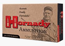 Hornady Custom .300 AAC Blackout 110GR CX 20 Patronen