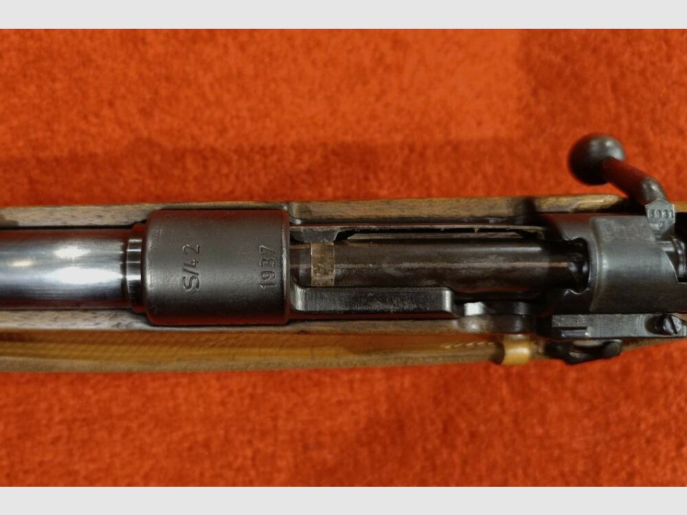 S/42 Mod. K98K 8x57JS
