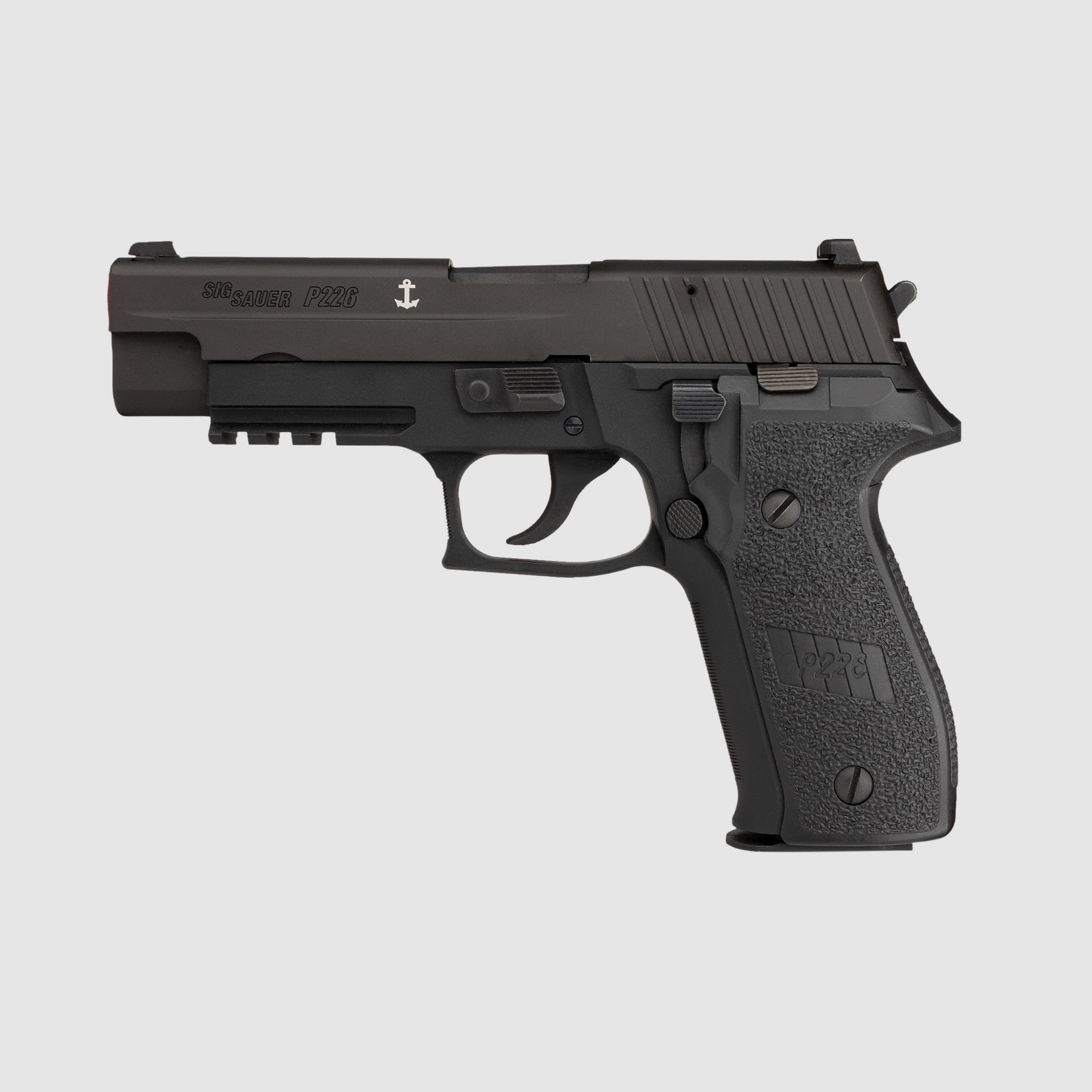 SIG SAUER P226 MK25 ProForce Zwart 6mm - Airsoft Gas BlowBack