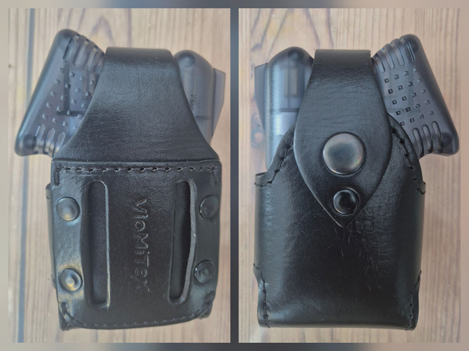 Piexon Guardian Angel 4 + VlaMiTex Lederholster!