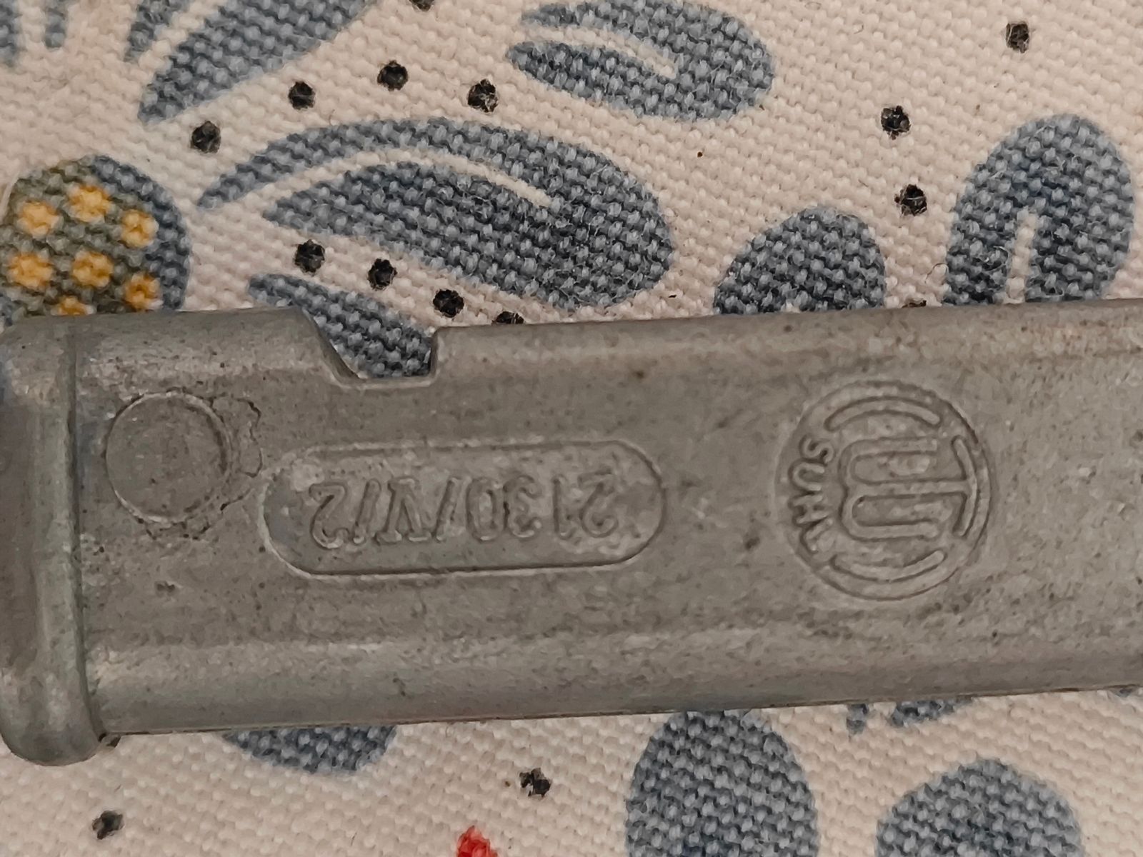 Magazin (8-schüssig) Haenel 49a