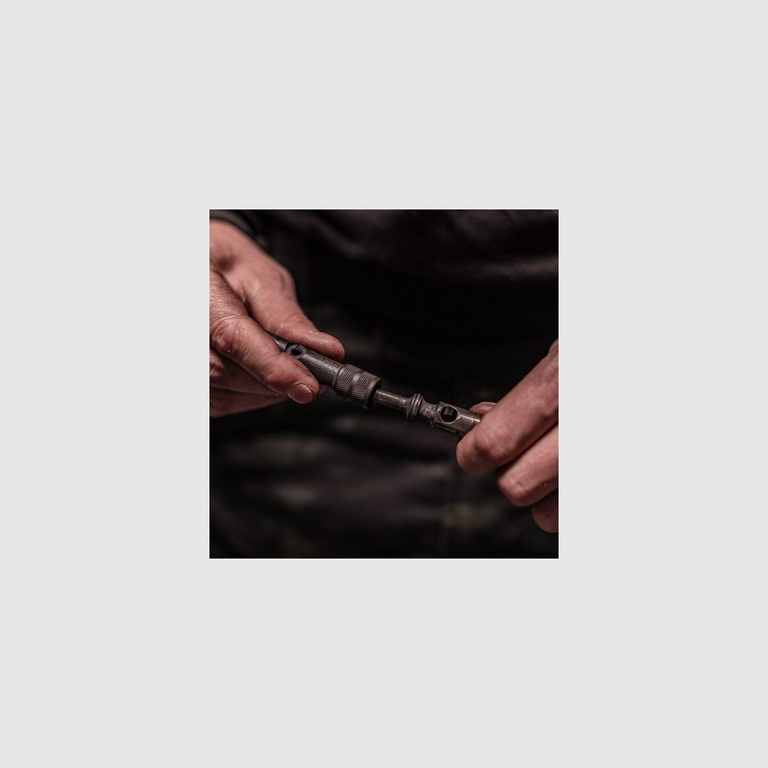 Otis B.O.N.E. Reinigungs-Tool für AR-15 (.223 Rem. / 5,56mm)