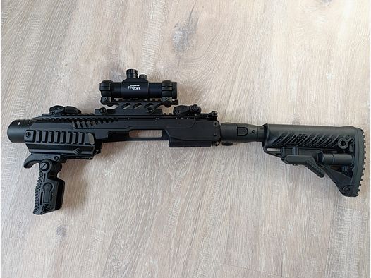 Crosse de tir | FAB Defense KPOS G2 | Crosse de tir | Modèles H&K SFP9
