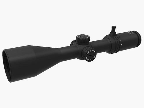 Falke 3-12x56 L4 Hunt telescopio di puntamento