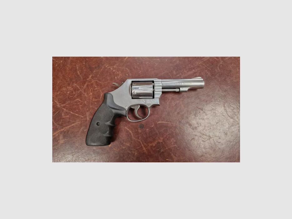 Gebruikt - Revolver Mod.64 Military & Police Kal.38 SP+P SMITH & WESSON, afbeelding 4 van 6