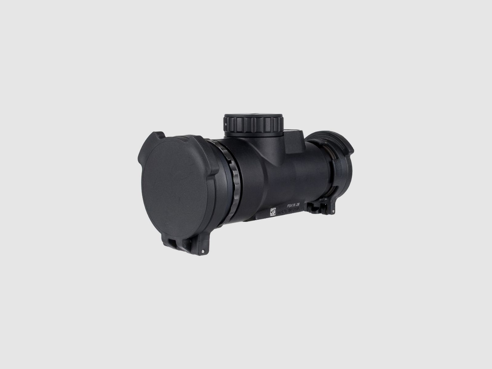 MRO SD Patrol 1x25 Dot 2.0MOA Red LED Black, afbeelding 6 van 8