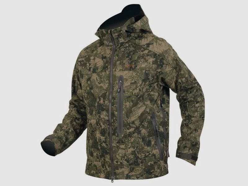 Hart Chamois J camouflage jacket, image 2 of 8