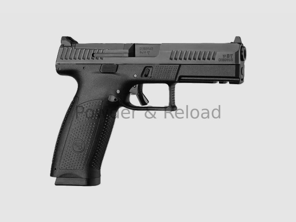 CZ P-10 F OR 19 SCHUSS 9MM LUGER 9mmLuger