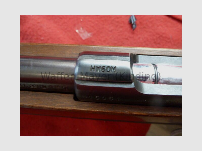 Weihrauch HW60M