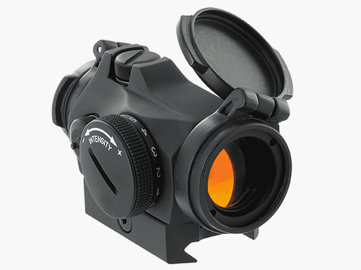 Aimpoint Micro T-2 Leuchtpunktvisier 2 MOA Dot