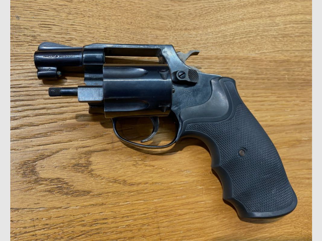 S&W Revolver 1" Kal. 38 Special | Gebrauchtwaffe, Bild 2 von 4