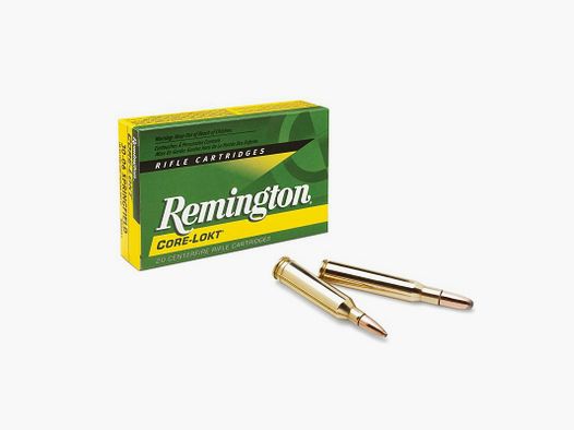 Cartouche REMINGTON 222 rem 50 gr