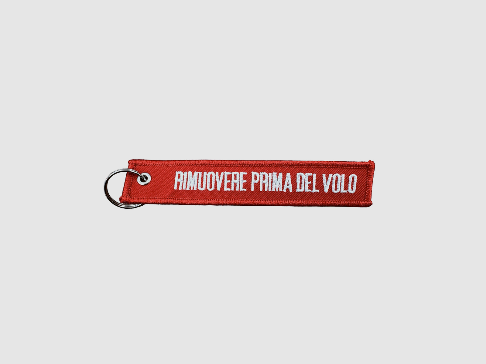 FOSTEX – KEYCHAIN REMOVE BEFORE FLIGHT, image 2 of 2