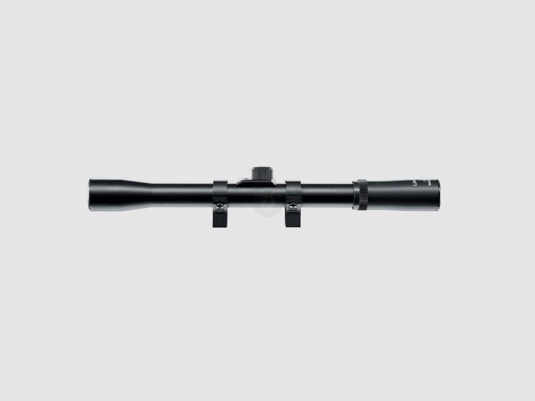 Lunetta Umarex 4x20 con Montaggio, immagine 1 di 3