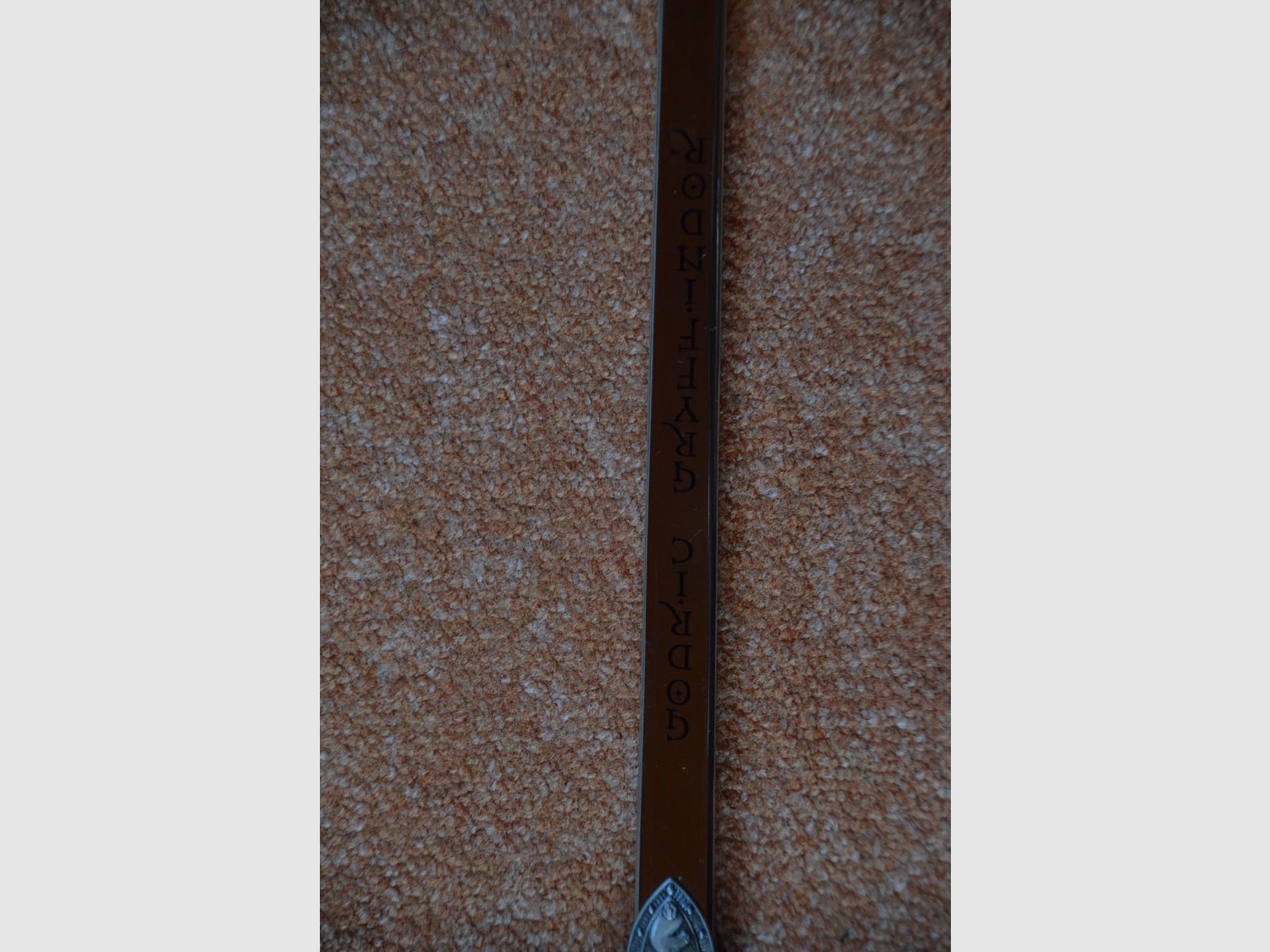 Harry Potter, Schwert von Gryffindor, Die edle Sammlung