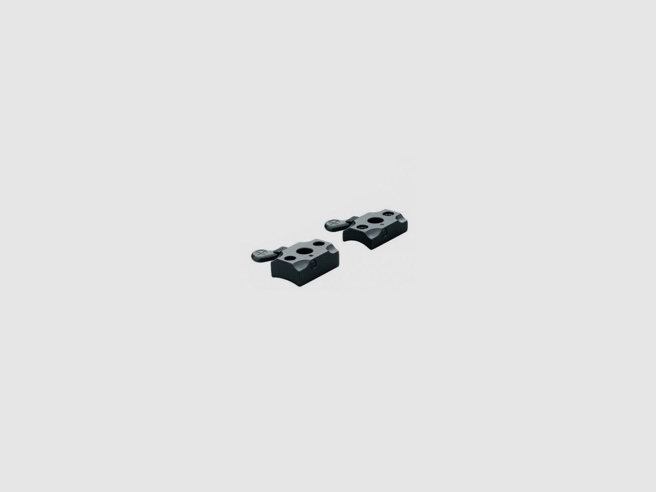 Leupold base qr brow, bar, argo