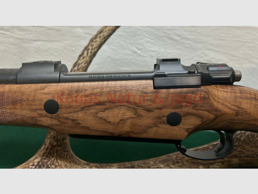 Mauser 98 Magnum