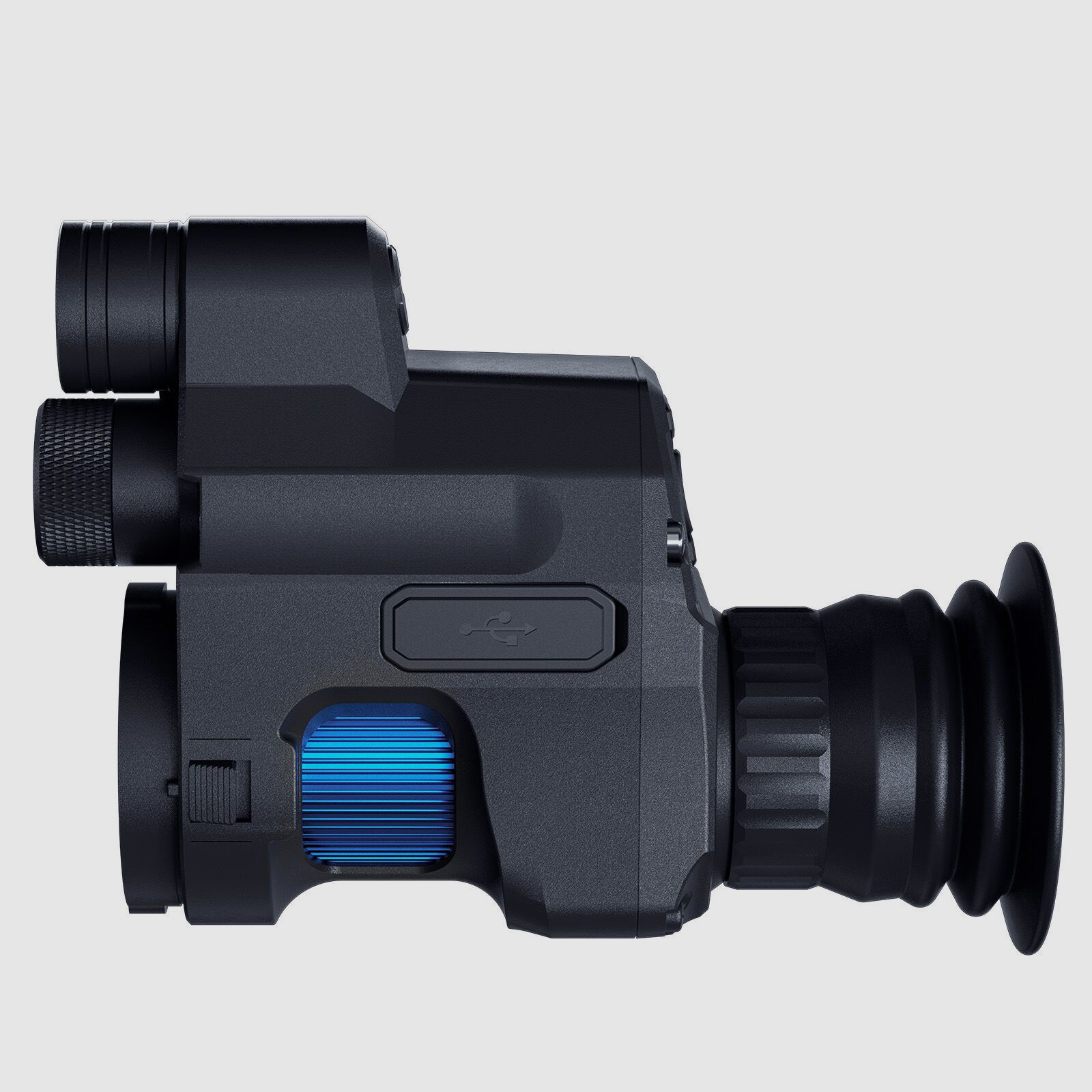 PARD PARD NV007V2 Digitales Nachtsicht-Aufsatzgerät Nachsatzgerät 940 nm