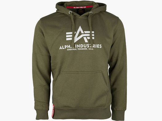 alpha industries Alpha Industries Hoodie Basic dark green