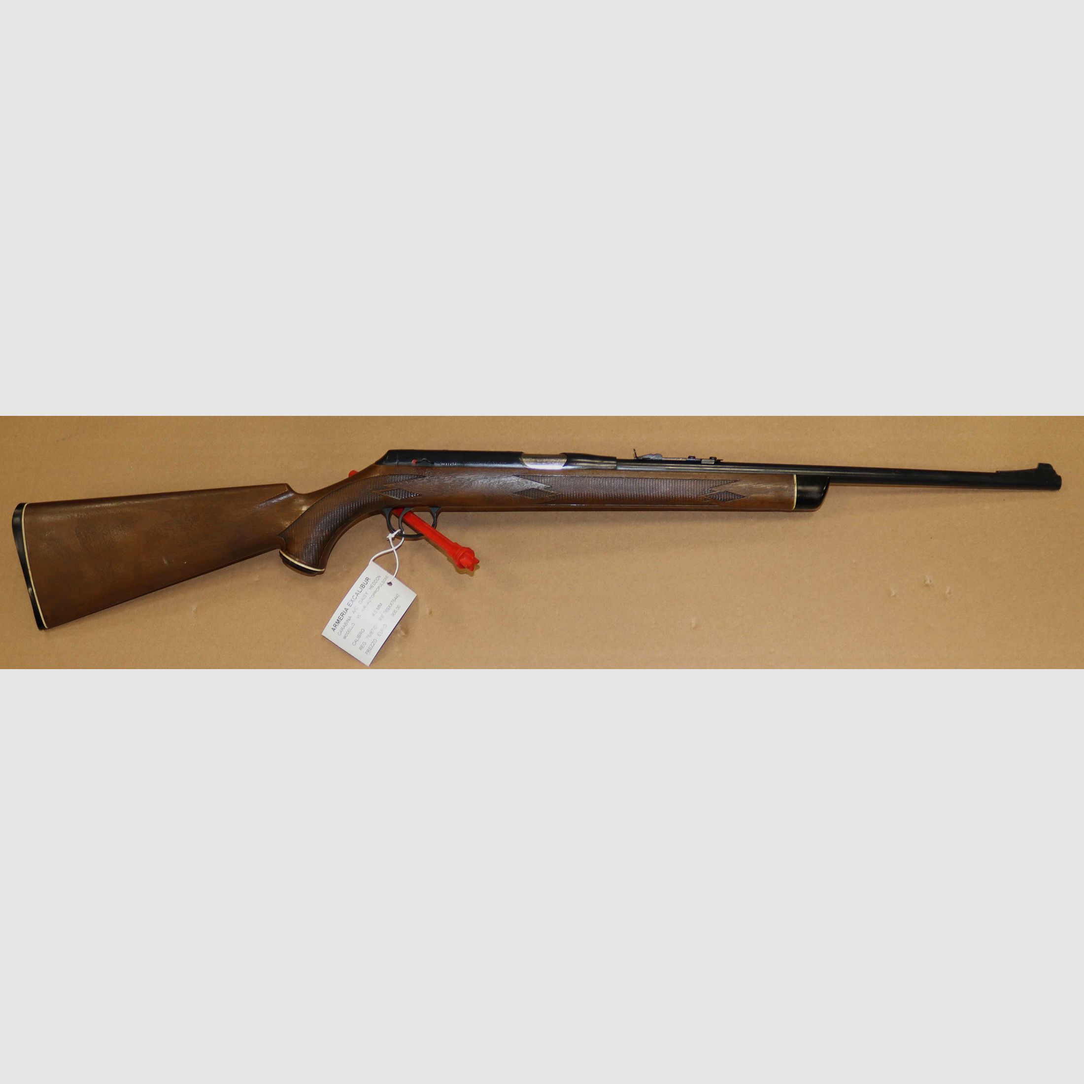 Karabinek Daisy Heddon Model VL22 Karabin kal. 22, zdjęcie 5 z 10