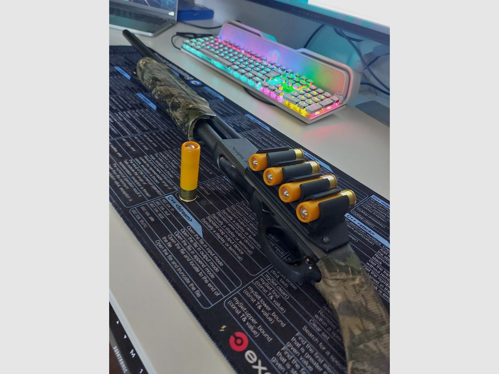 Remington 870 Express pompe shotgun