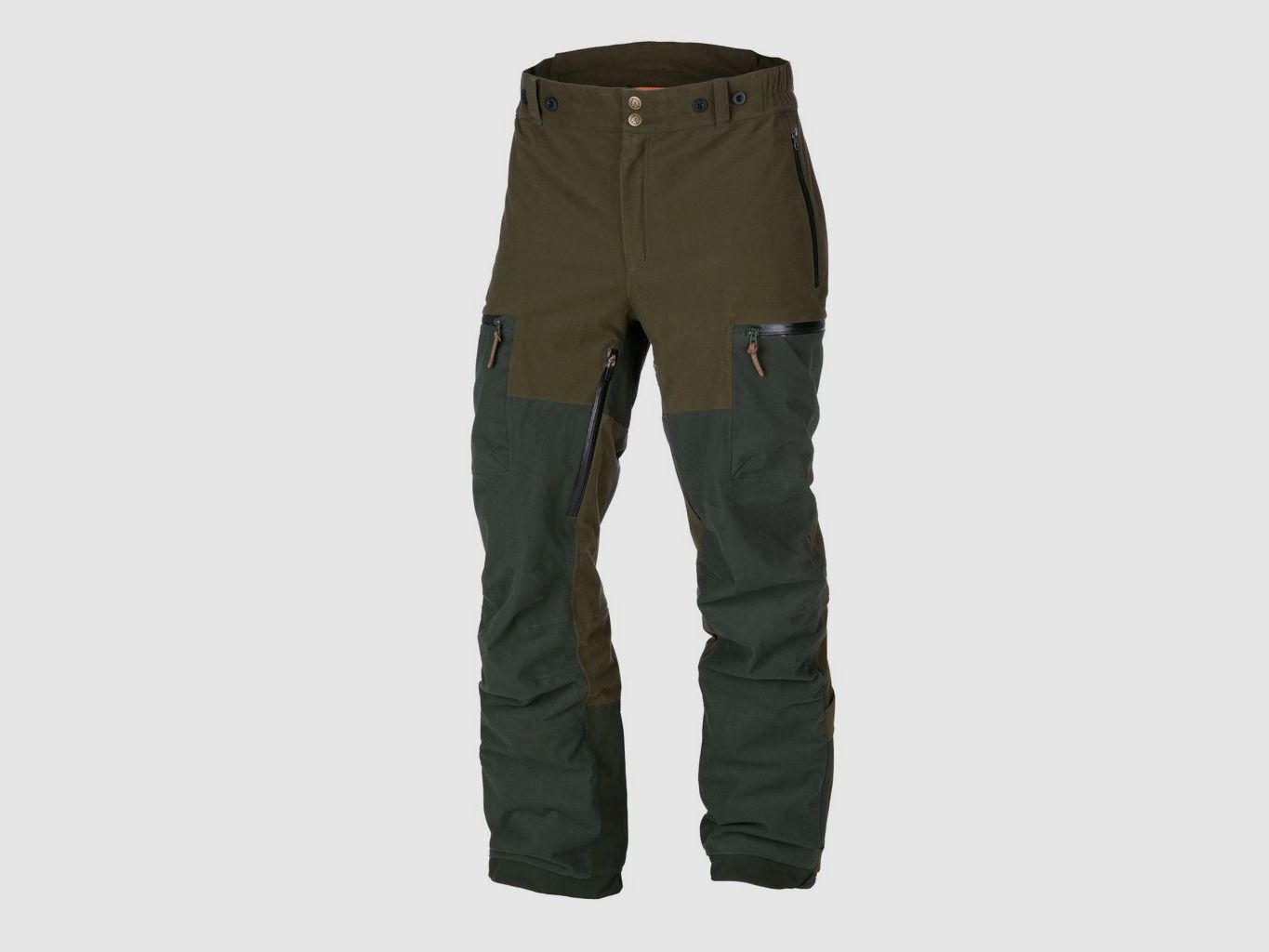 ANAR Herren Jagdhose Hirvas grün