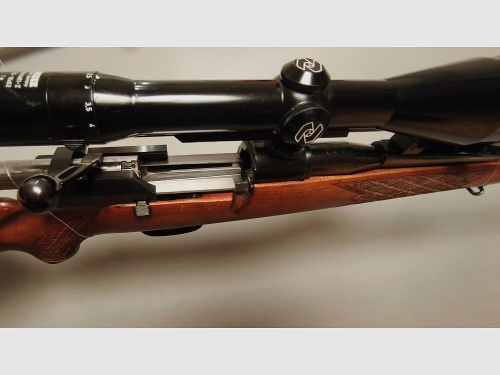 Mauser Mod. 66 .308Win en excellent état avec Zeiss Diavari Z 2,5-10x52 .308Win