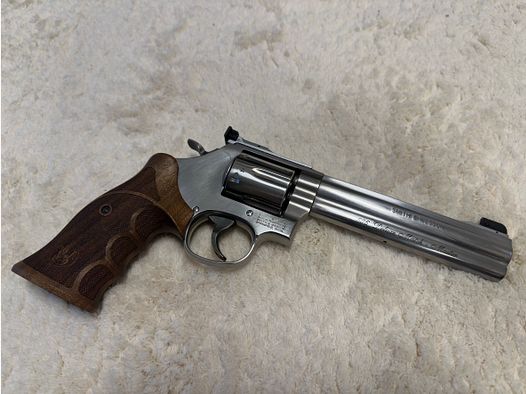 Smith & Wesson Revolver Modèle 686 Deluxe Match Master 6"