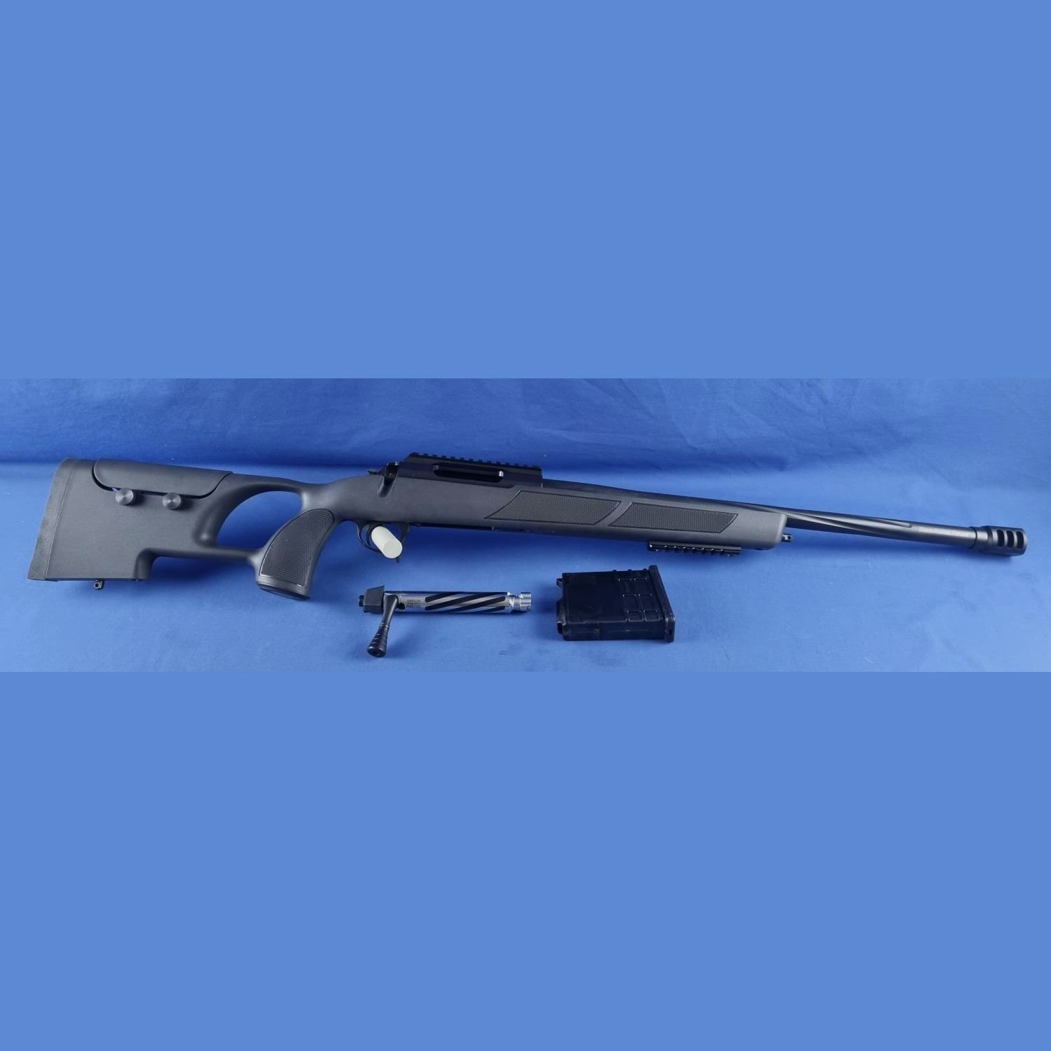 Sabatti Mercury Urban Sniper mit Mündungsgewinde 5/8×24 Kal.308Win LL:24″, Bild 3 von 3