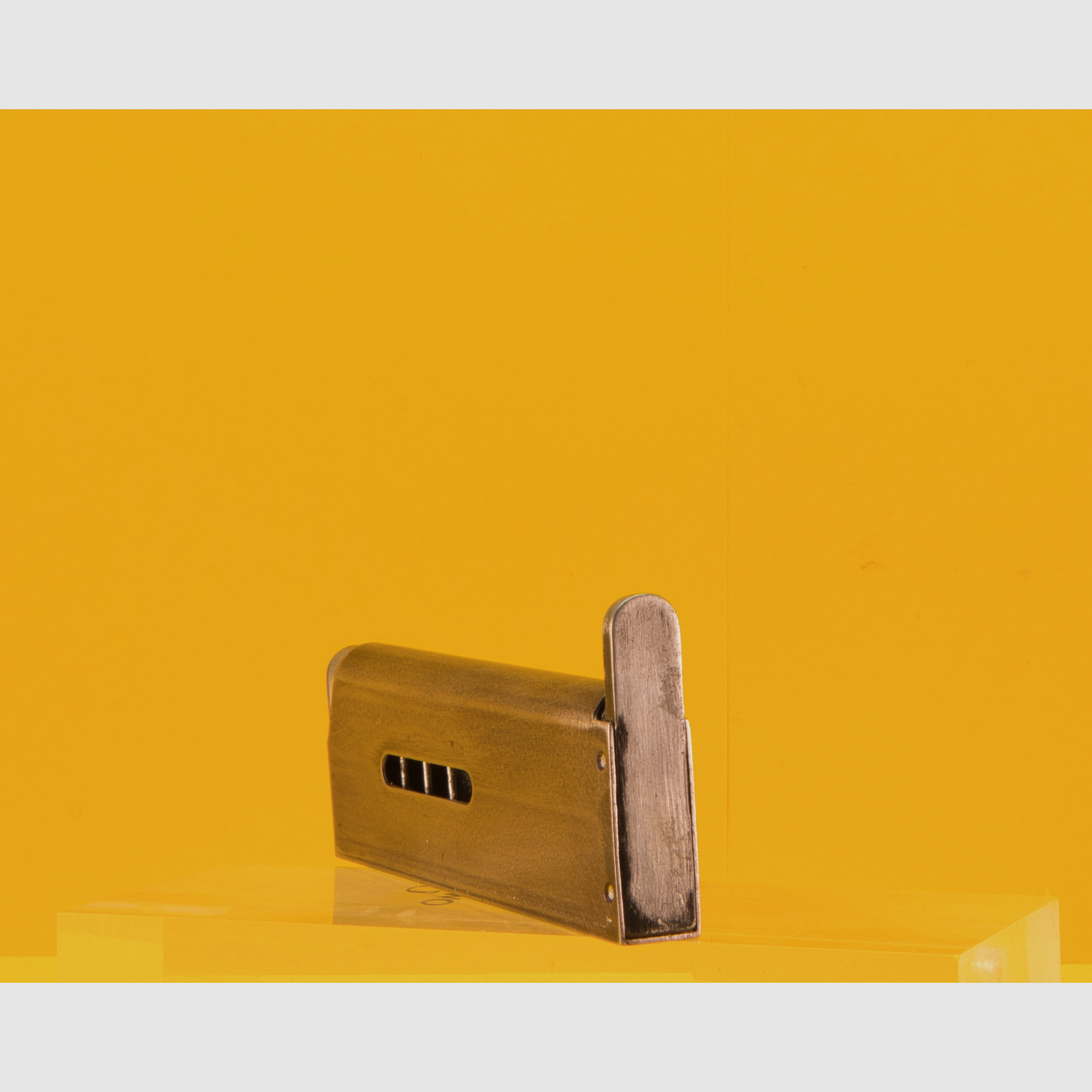 RECK  Ersatzmagazin für P6 / P10 Schreckschusspistole in 8mm