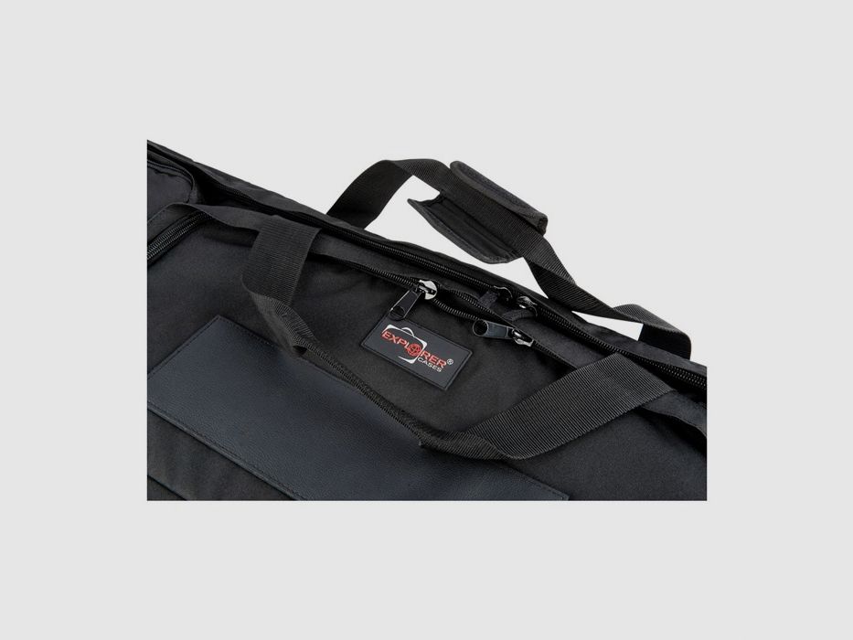 EXPLORER CASES Waffenkoffer 45″ für Büchse/Flinte mit weichem Futteral, Bild 8 von 10