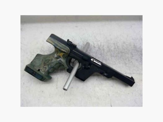 Pistole Walther GSP Kal.22lr. gebraucht