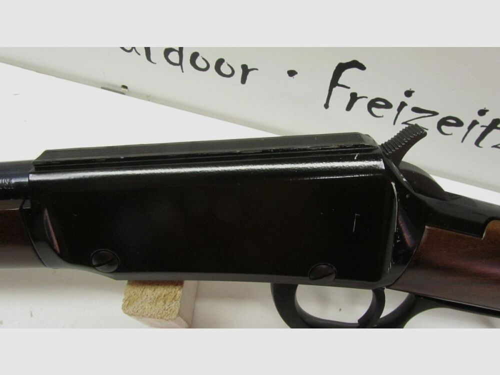 Henry UHR Unterhebelrepetierbüchse Lever Action 18,5", .22lr, fast neuwerti .22lr