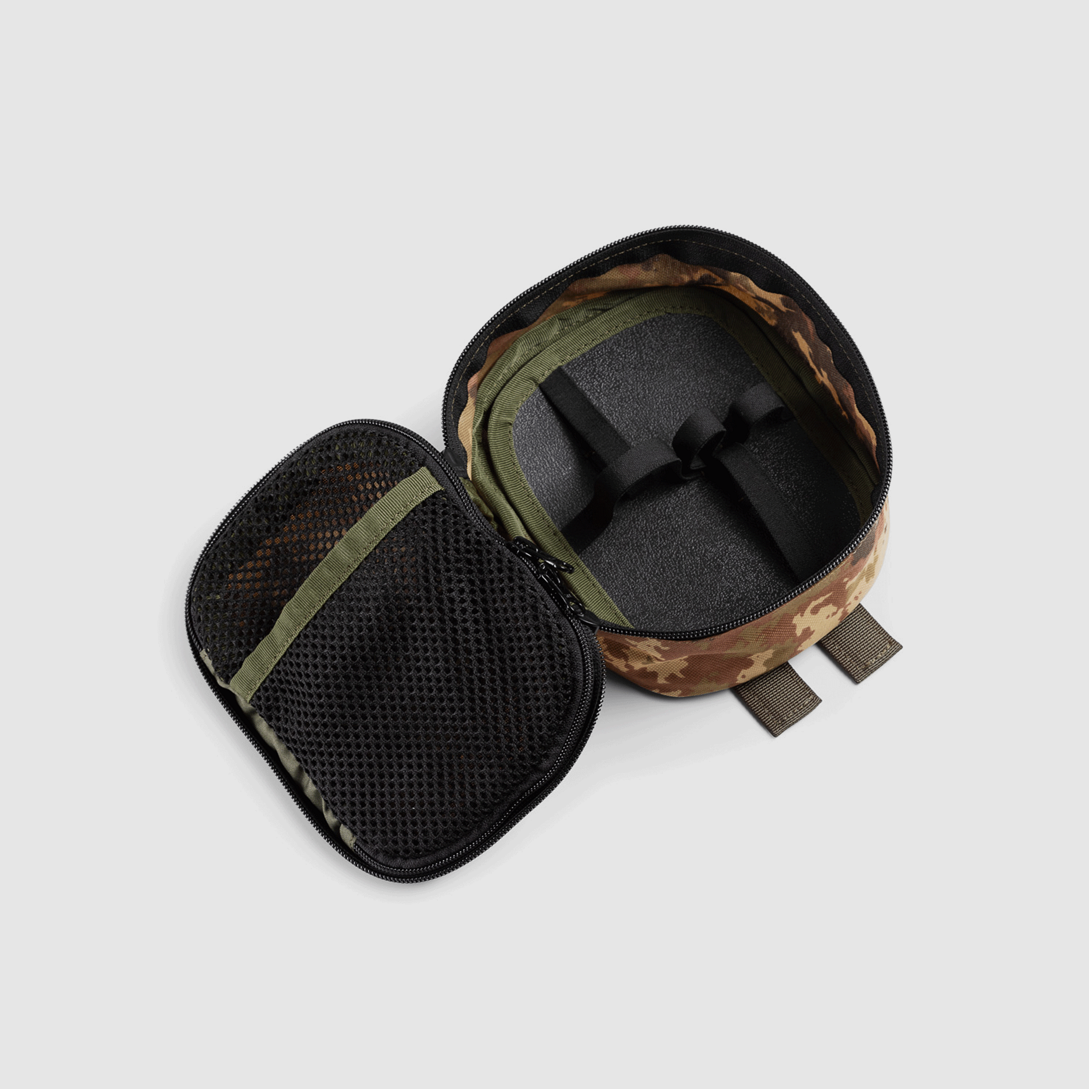 N.ER.G OPENLAND – INDIVIDUAL MEDICAL POUCH COMPLETE WITH EQUIPMENT Italian Camo, image 2 of 4