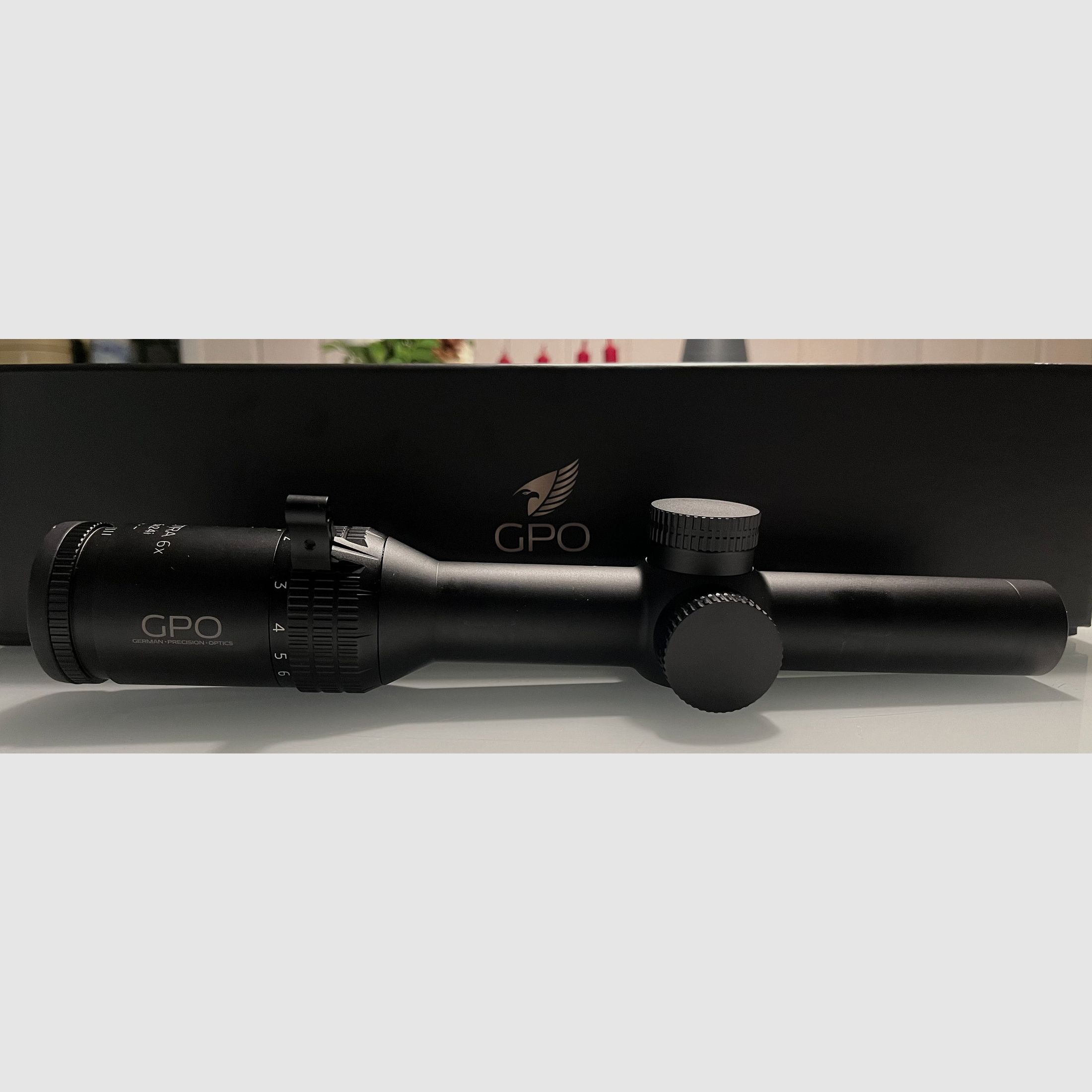 GPO Spectra 1-6x24 I-Drive