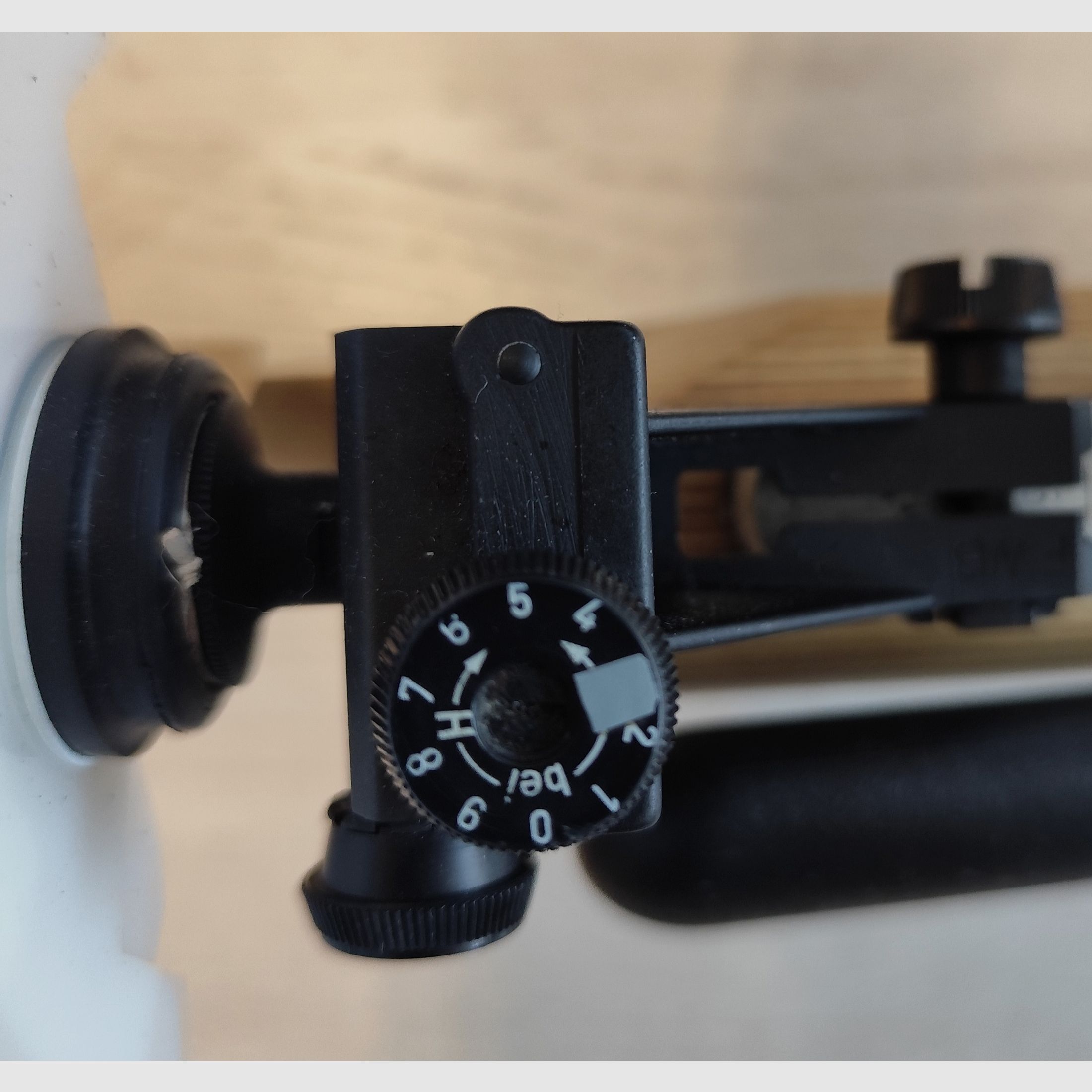 Feinwerkbau air rifle 600 great used condition