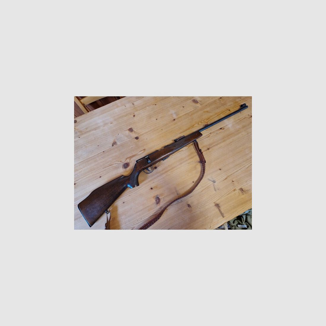 KK Repetierer Voere Kal. 22lr