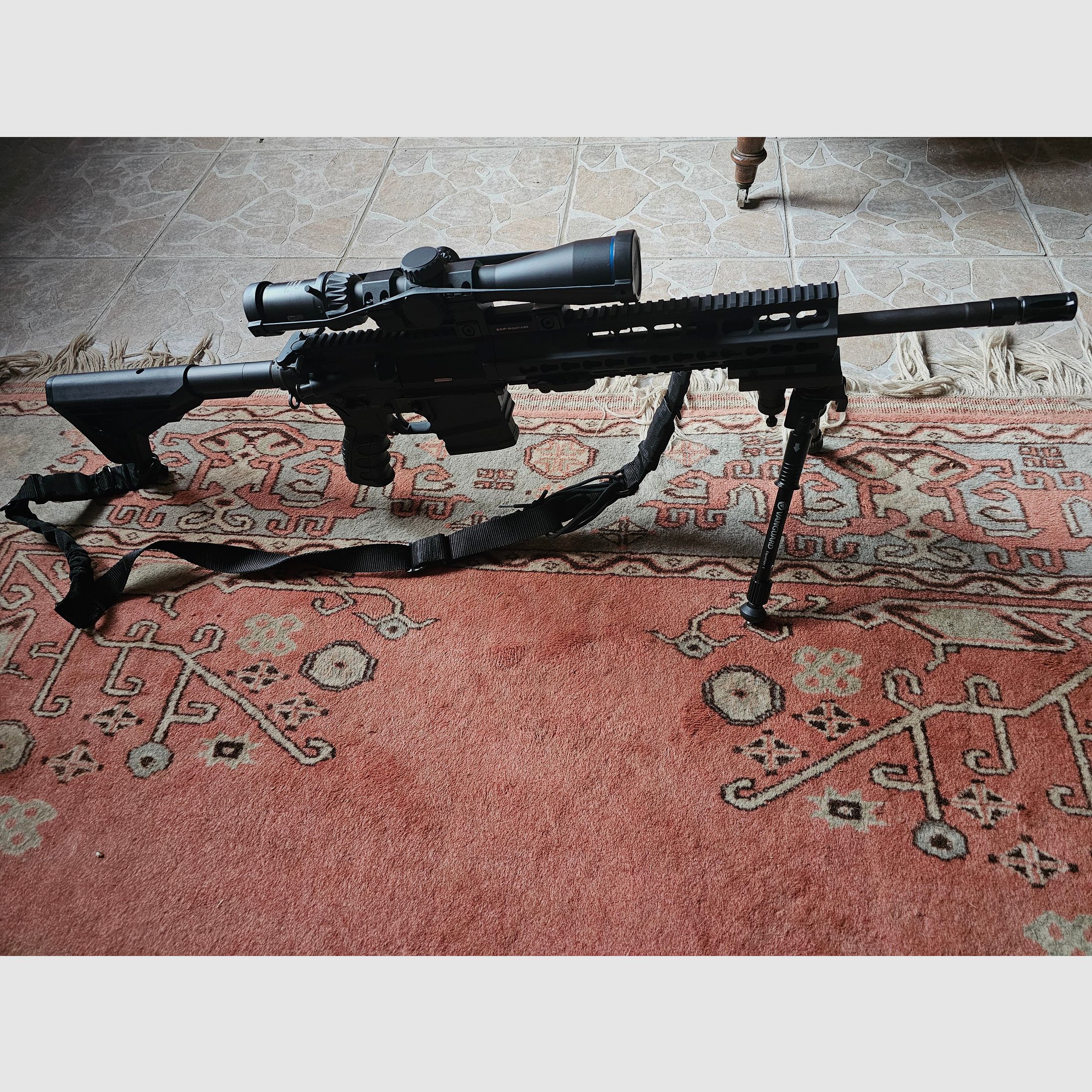 Haenel CR 308 AR 10