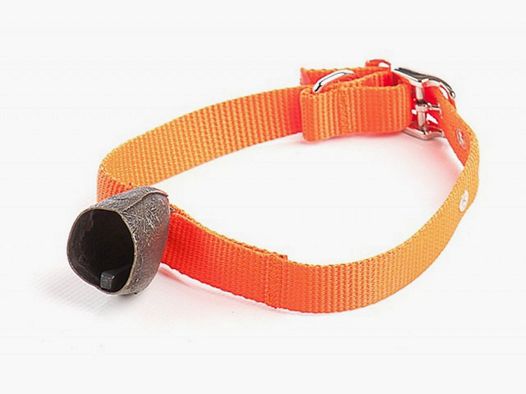Collier signal avec cloche