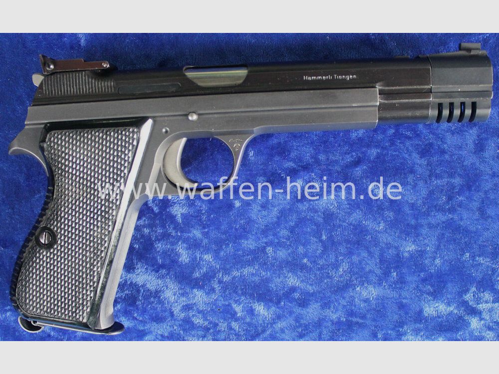 SIG P 210 - 6, Bild 6 von 6