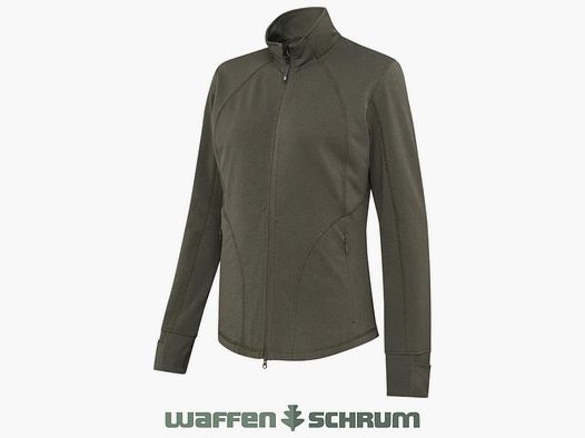 Beretta Fleecejacka Suojella Zielony Kamień