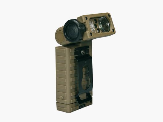 Streamlight Lampe Streamlight Sidewinder IR coyote