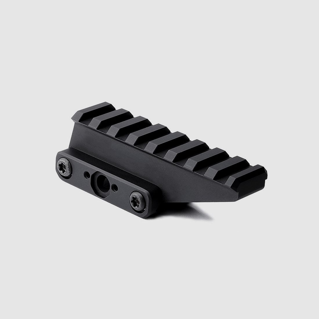 UNITY Tactical ABSOLUTE Optic Riser Mount, 23mm Nero